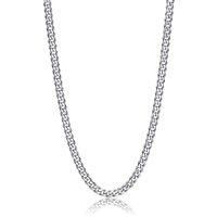 Collana Sagapo Uomo Ripple in Acciaio SRP01 - SRP01